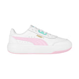 TENIS DAMA PUMA TORI JR 38488007 SIMIPIEL BLANCO