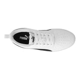 TENIS PUMA HOMBRE RICKIE 38760702 SIMIPIEL BLANCO