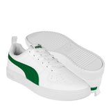 TENIS HOMBRE PUMA RICKIE 38760717 SIMIPIEL BLANCO