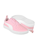 TENIS DAMA PUMA RICKIE 38431110 SIMIPIEL ROSA