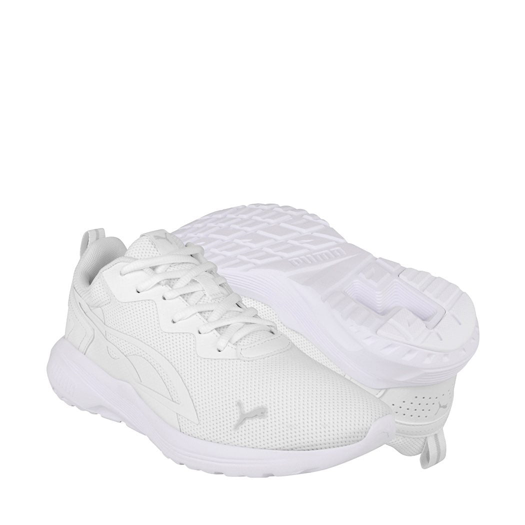 Tenis Para Tenis Puma De Tela Blancos Zapatos Tenis Puma Blancos