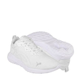 TENIS RUNNING JOVEN PUMA 38738605 TEXTIL BLANCO