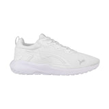 TENIS RUNNING JOVEN PUMA 38738605 TEXTIL BLANCO