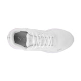 TENIS RUNNING JOVEN PUMA 38738605 TEXTIL BLANCO