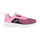 TENIS DAMA PUMA COMET RUNNING 19477605 TEXTIL ROSA