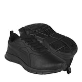 TENIS CABALLERO PUMA FLEXFLY SI 38181901 SIMIPIEL NEGRO