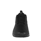 TENIS CABALLERO PUMA FLEXFLY SI 38181901 SIMIPIEL NEGRO