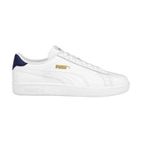 TENIS JOVEN PUMA SMASH 36521535 SIMIPIEL BLANCO