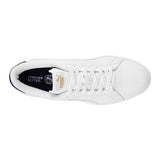 TENIS CABALLERO PUMA SMASH 36521535 SIMIPIEL BLANCO