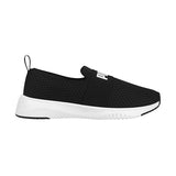 TENIS DAMA PUMA FLYER FLEX STRAP 37708701 TEXTIL NEGRO