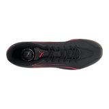 TENIS CABALLERO SOCCER PUMA VITORIA 10748502 SIMIPIEL NEGRO