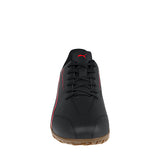 TENIS CABALLERO SOCCER PUMA VITORIA 10748502 SIMIPIEL NEGRO