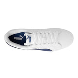 TENIS CABALLERO PUMA UP 37260538 SIMIPIEL BLANCO