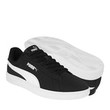 TENIS CABALLERO PUMA SMASH V2 L 39233601 SIMIPIEL NEGRO