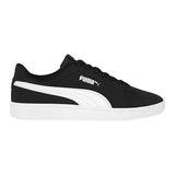 TENIS CABALLERO PUMA SMASH V2 L 39233601 SIMIPIEL NEGRO