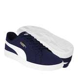 TENIS CABALLERO PUMA SMASH 39233603 SIMIPIEL AZUL