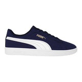 TENIS CABALLERO PUMA SMASH 39233603 SIMIPIEL AZUL