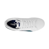 TENIS JOVEN ADIDAS UP JR 37360030 SIMIPIEL BLANCO