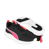 TENIS CORRER DAMA PUMA RESOLVE 37703604 TEXTIL NEGRO