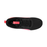 TENIS CORRER DAMA PUMA RESOLVE 37703604 TEXTIL NEGRO