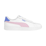 TENIS DAMA PUMA SMASH 39203113 SIMIPIEL BLANCO