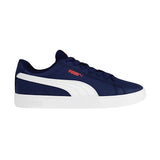 TENIS JOVEN PUMA RICKIE CLASSIC 39425201 SIMIPIEL AZUL