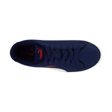 TENIS JOVEN PUMA RICKIE CLASSIC 39425201 SIMIPIEL AZUL