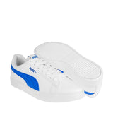 TENIS JOVEN PUMA RICKIE CLASSIC 39425205 SIMIPIEL BCO