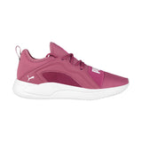 TENIS DAMA PUMA RESOLVE STREET SPARK 37622110 TEXTIL ROSA