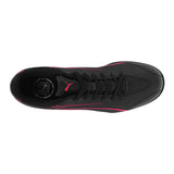 TENIS CABALLERO SOCCER PUMA VITORIA 10748402 SIMIPIEL NEGRO