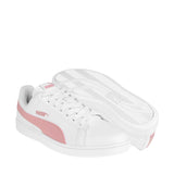 TENIS DAMA PUMA UP SUGAR 39618040 SIMIPIEL BLANCO