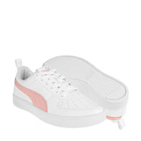 TENIS DAMA PUMA RICKIE 39678019 SIMIPIEL BLANCO