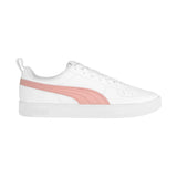 TENIS DAMA PUMA RICKIE 39678019 SIMIPIEL BLANCO