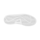 TENIS PUMA NIÑAS SMASH 3.0 CRYSTAL 39258201 SIMIPIEL BLANCO