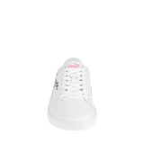 TENIS PUMA NIÑAS SMASH 3.0 CRYSTAL 39258201 SIMIPIEL BLANCO