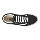 TENIS CASUALES PARA CABALLERO VANS VN000ZDF1WX NEGRO