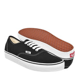 TENIS CASUALES VANS UA AUTHENTIC HOMBRE VN000EE3BLK NEGRO