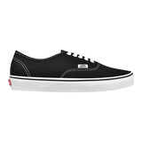 TENIS CASUALES VANS UA AUTHENTIC HOMBRE VN000EE3BLK NEGRO