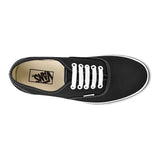 TENIS CASUALES VANS UA AUTHENTIC HOMBRE VN000EE3BLK NEGRO