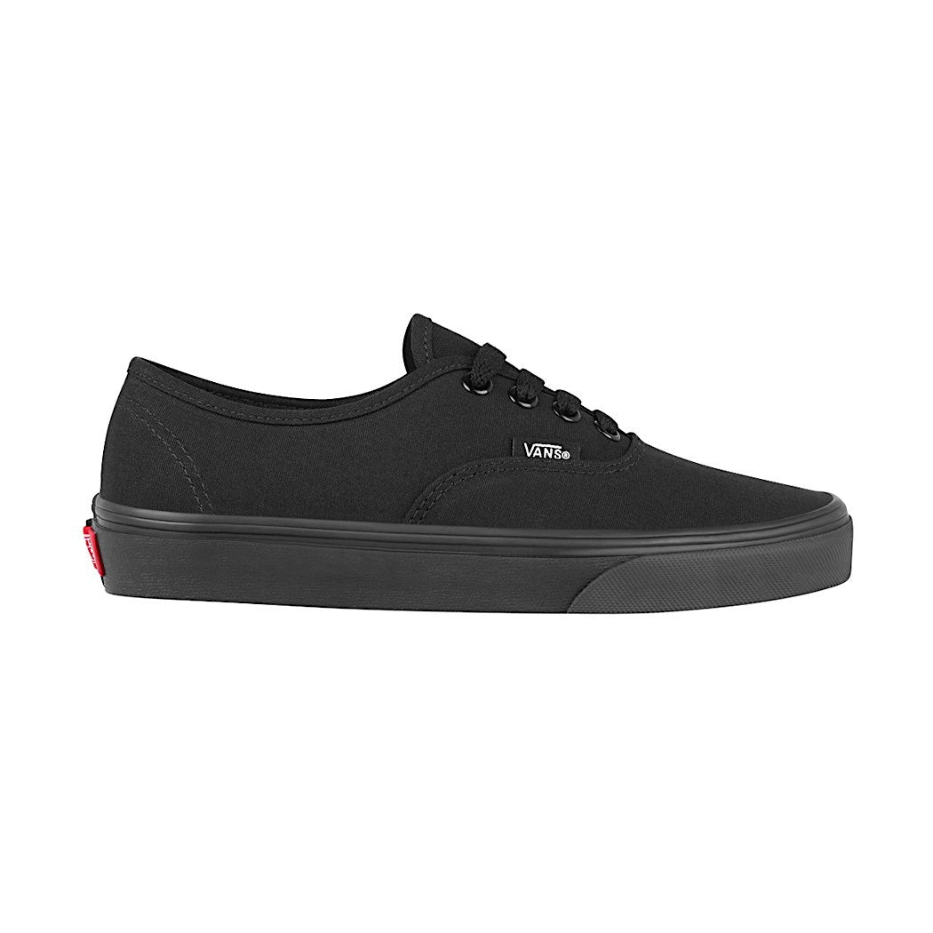 Vans authentic sale todo preto