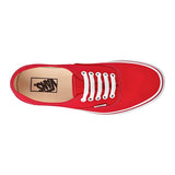 TENIS CASUALES HOMBRE VANS AUTHENTIC VN000EE3RED TEXTIL ROJO