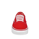 TENIS CASUALES HOMBRE VANS AUTHENTIC VN000EE3RED TEXTIL ROJO