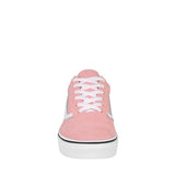 TENIS DAMA VANS JN OLD SKOOL VN0A4UHZ9AL TEXTIL ROSA