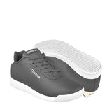 TENIS CASUALES DAMA REEBOK ROYAL CHARM DV6546 SIMIPIEL GRIS