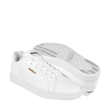 TENIS CASUALES DAMA REEBOK ROYAL EG9447 SIMIPIEL BLANCO