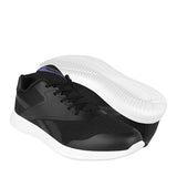 TENIS REEBOK CABALLERO H01605 TEXTIL NEGRO