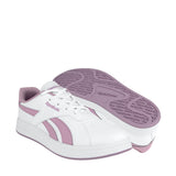 TENIS NIÑA REEBOK AM COURT GX1458 SIMIPIEL BLANCO