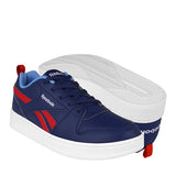 TENIS JOVEN REEBOK ROYAL GW2606 SIMIPIEL AZUL