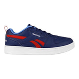 TENIS JOVEN REEBOK ROYAL GW2606 SIMIPIEL AZUL