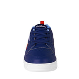 TENIS JOVEN REEBOK ROYAL GW2606 SIMIPIEL AZUL